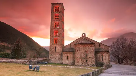 Sant Climent de Taüll Sant Climent de Taüll