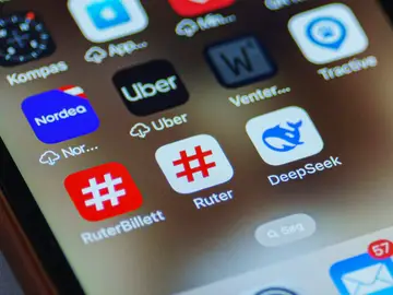 Inteligencia Artificial DeepSeek Inteligencia Artificial DeepSeek