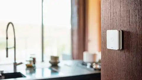 Detector de humos Netatmo Detector de humos Netatmo