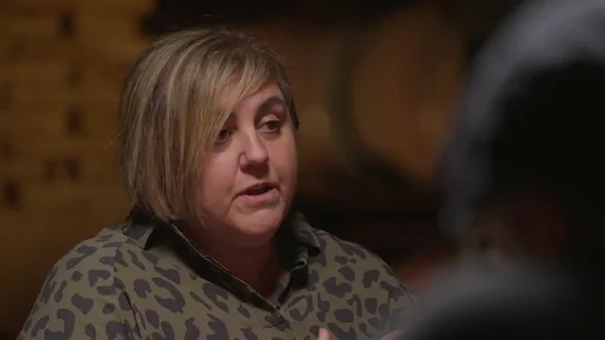 Estalla la tensión entre las cocineras de Ebosu y Altiborre: "Priorizas ser coqueta a unas normas sanitarias" Estalla la tensión entre las cocineras de Ebosu y Altiborre: "Priorizas ser coqueta a unas normas sanitarias"