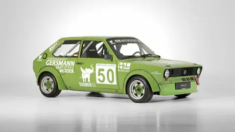 Polo Hill Climb 1977 Polo Hill Climb 1977