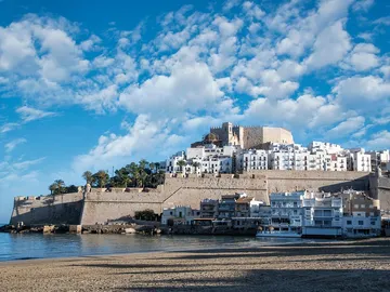 Castillo de Peñíscola Castillo de Peñíscola