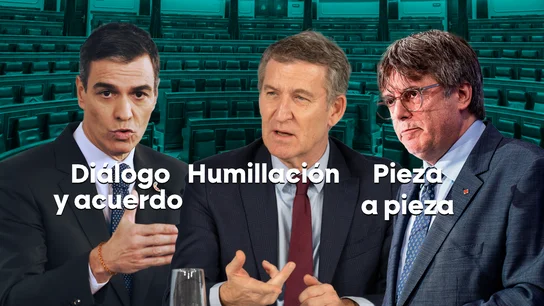 Batalla por el relato Batalla por el relato