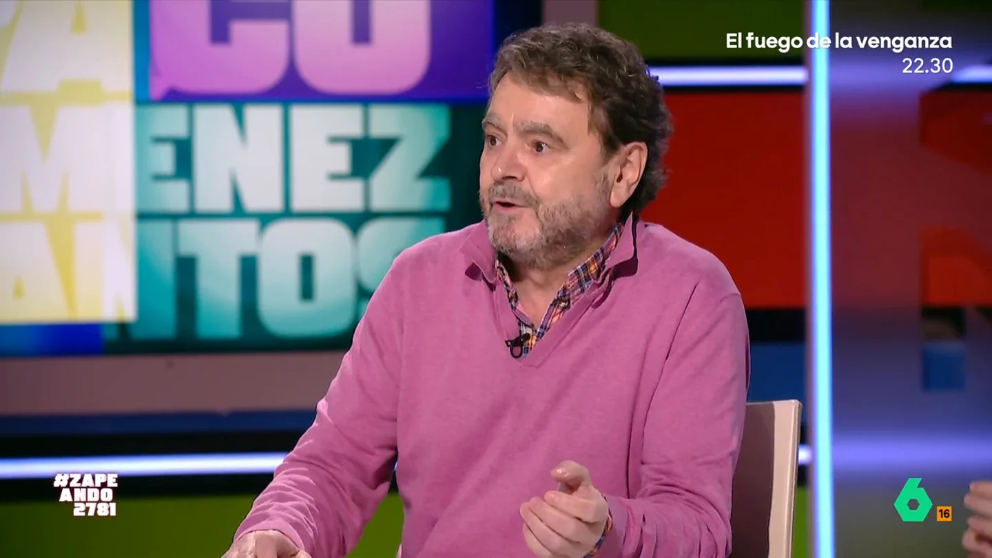 ¿Cuál es la situación económica de las monjas de Belorado? Paco Jiménez lo explica en Zapeando ¿Cuál es la situación económica de las monjas de Belorado? Paco Jiménez lo explica en Zapeando