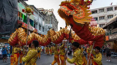 Año Nuevo Chino Año Nuevo Chino