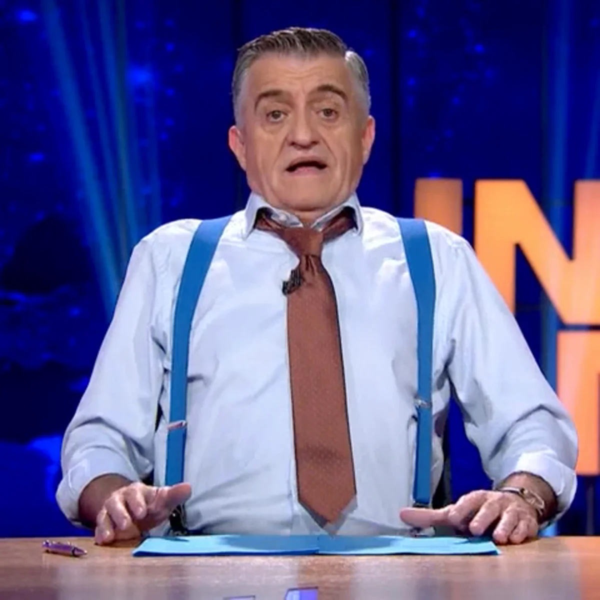 Wyoming 'desvela' por qué Almeida prefería salvar Notre Dame antes que el Amazonas: "Quería que viniera pronto la cigüeña"