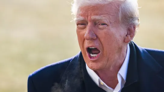 Fotografía de archivo del presidente de EEUU, Donald Trump. Fotografía de archivo del presidente de EEUU, Donald Trump.