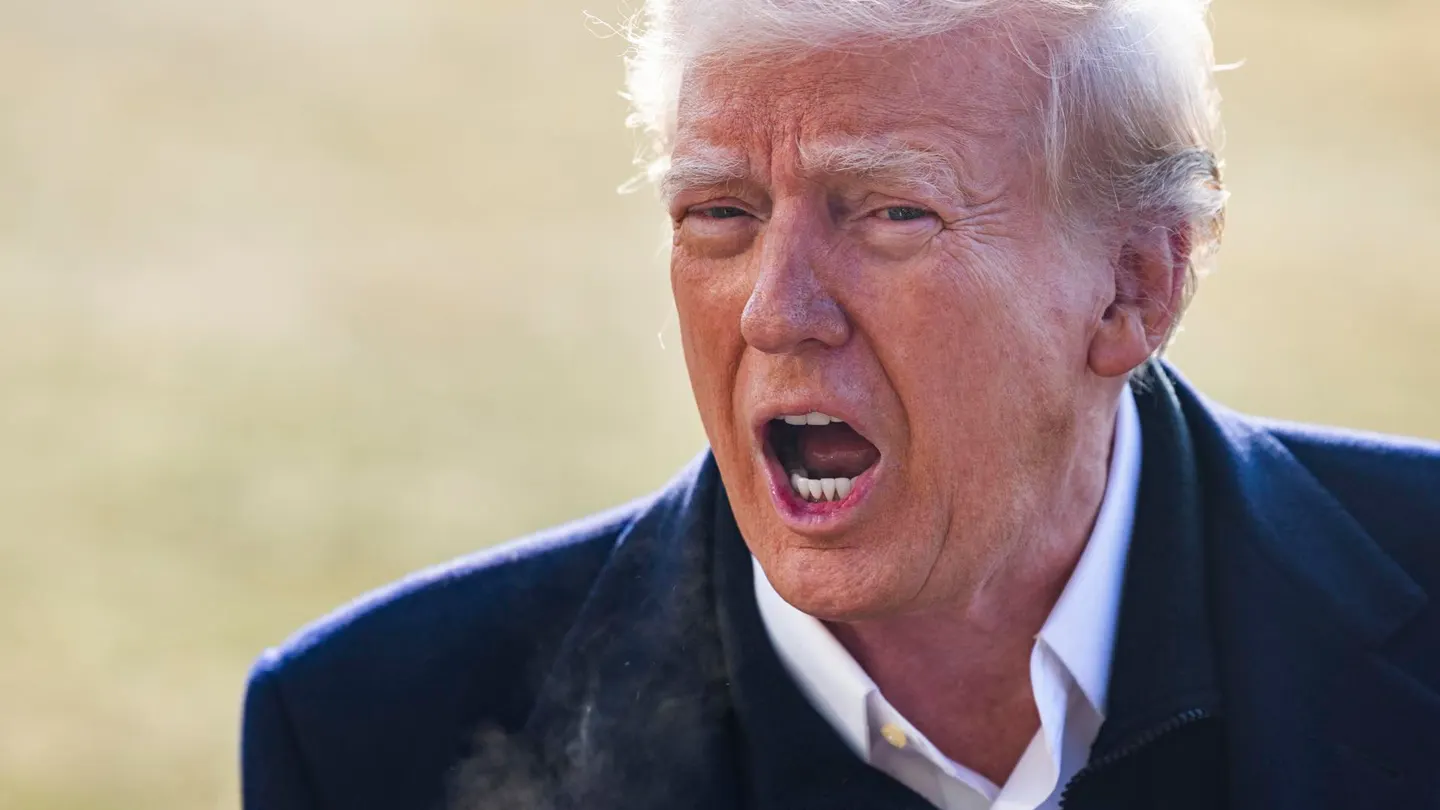 Fotografía de archivo del presidente de EEUU, Donald Trump. Fotografía de archivo del presidente de EEUU, Donald Trump.