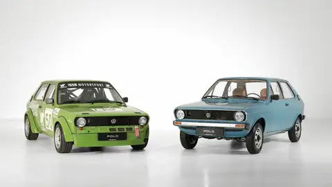 50 años del Polo: Volkswagen ‘saca del garaje’ estos dos modelos míticos 50 años del Polo: Volkswagen ‘saca del garaje’ estos dos modelos míticos