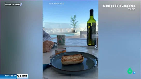 Anabel Pantoja desvela su primer plan tras salir del hospital con su hija: "Ni un millón de euros" Anabel Pantoja desvela su primer plan tras salir del hospital con su hija: "Ni un millón de euros"