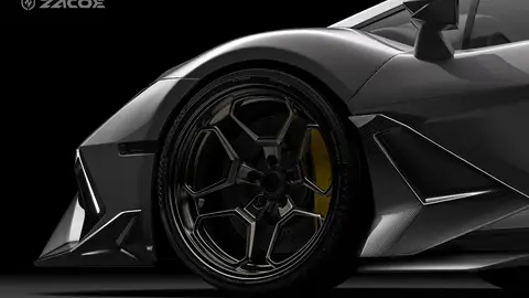 Lamborghini Revuelto Zacoe Lamborghini Revuelto Zacoe