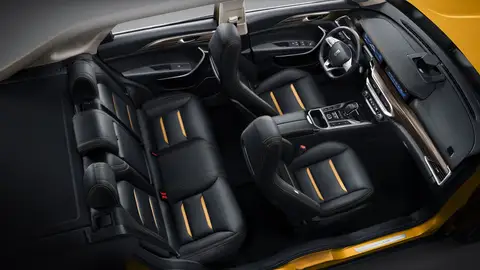 El nuevo rival de Qashqai, Tucson y Sportage viene de China, se llama Bestune y es un SUV de 160 CV que puedes comprar al contado por 23.780 € Bestune T77