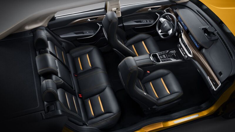 El nuevo rival de Qashqai, Tucson y Sportage viene de China, se llama Bestune y es un SUV de 160 CV que puedes comprar al contado por 23.780 €
