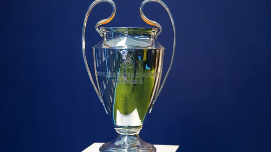Trofeo de la Champions League Trofeo de la Champions League