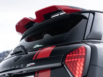 Si ya de por sí molan los Mini John Cooper Works, todavía más cuando pueden ser completamente únicos Si ya de por sí molan los Mini John Cooper Works, todavía más cuando pueden ser completamente únicos