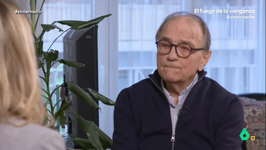 Perfecto Andrés, magistrado emérito del Tribunal Supremo, sobre el juez Hurtado: "Encarna un modelo de juez que no me convence" Perfecto Andrés, magistrado emérito del Tribunal Supremo, sobre el juez Hurtado: "Encarna un modelo de juez que no me convence"