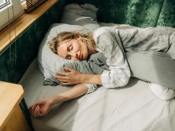 Dormir del lado derecho Dormir del lado derecho