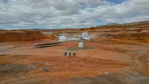 misión Hypatia misión Hypatia