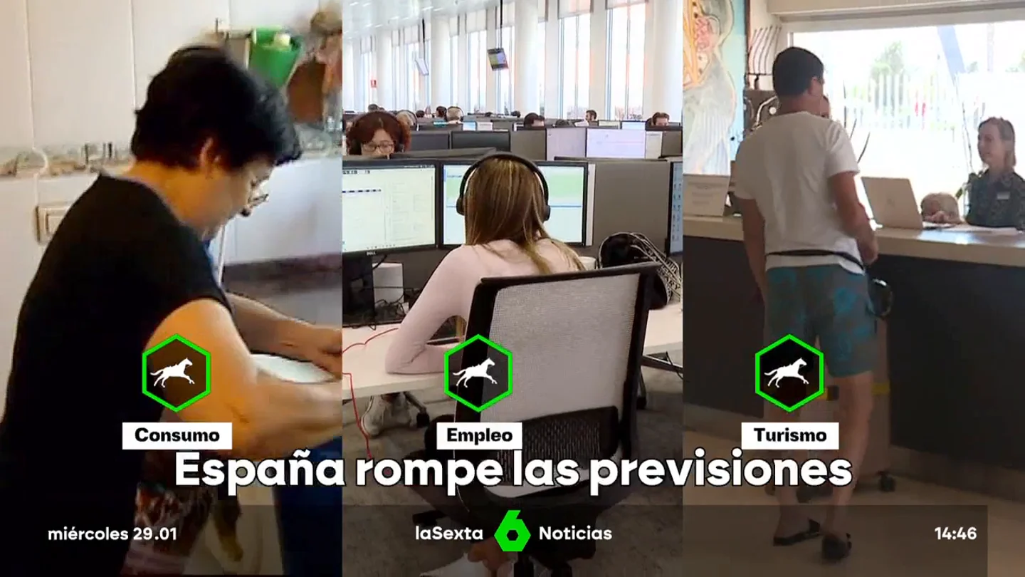datos PIB España datos PIB España