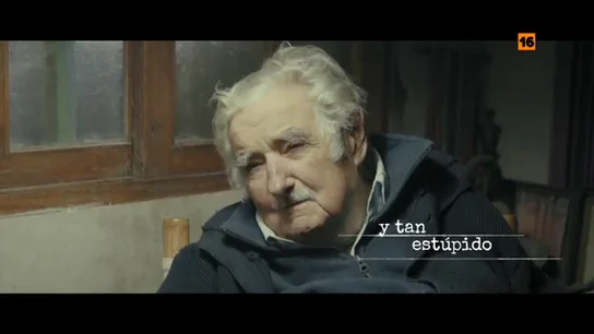 José Mujica reflexiona con Jordi Évole acerca de la guerra: "Es increíble que seamos un animal tan inteligente y tan estúpido" José Mujica reflexiona con Jordi Évole acerca de la guerra: "Es increíble que seamos un animal tan inteligente y tan estúpido"