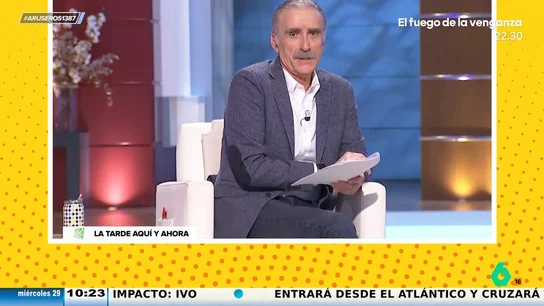 El divertido 'dardo' de Juan y Medio a su público: "Hoy vienen las últimas 40 miss de 'Miss Polígono Sur'" El divertido 'dardo' de Juan y Medio a su público: "Hoy vienen las últimas 40 miss de 'Miss Polígono Sur'"