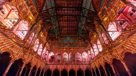 Experiencia inmersiva Enlightenment en Madrid Experiencia inmersiva Enlightenment en Madrid