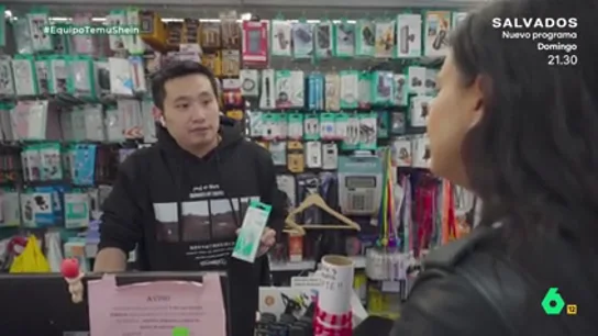 El dueño de un bazar, sobre la competencia de Temu: "Venden más barato que nosotros lo compramos al proveedor" El dueño de un bazar, sobre la competencia de Temu: "Venden más barato que nosotros lo compramos al proveedor"