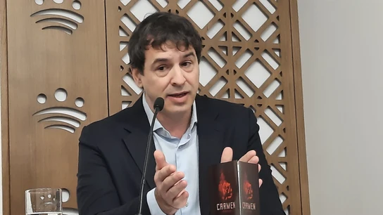 El hermano de Pedro Sánchez, David Sánchez El hermano de Pedro Sánchez, David Sánchez