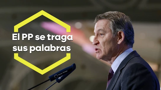 El PP anuncia que votará 'sí' a las medidas pactadas entre el Gobierno y Junts El PP anuncia que votará 'sí' a las medidas pactadas entre el Gobierno y Junts