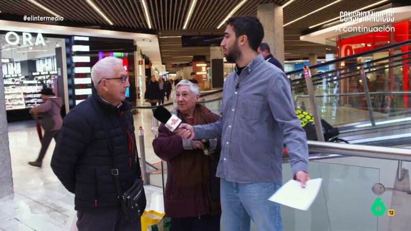 Un hombre, a Isma Juárez sobre por qué han aumentado los divorcios entre mayores de 50 años: "Hay mucha juerga"