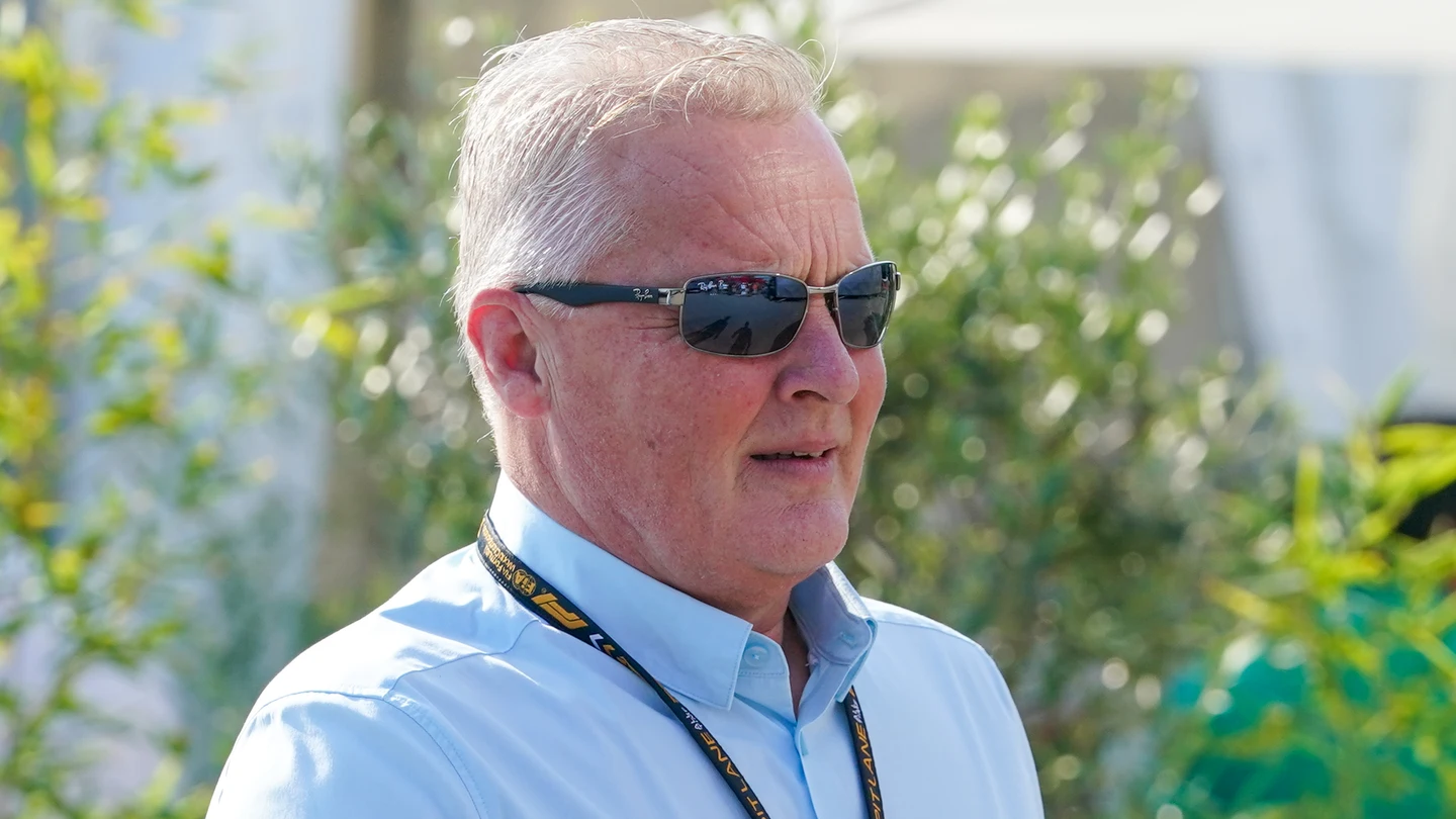 Johnny Herbert Johnny Herbert