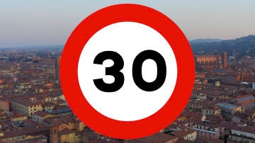 Se&ntilde;al de 30 km/h