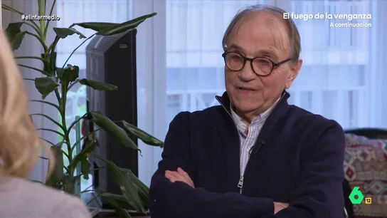 Perfecto Andrés, magistrado emérito del TS, sobre la instrucción a García Ortiz: "Es propia de un viejo sistema inquisitivo" Perfecto Andrés, magistrado emérito del TS, sobre la instrucción a García Ortiz: "Es propia de un viejo sistema inquisitivo"