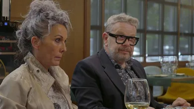 Alberto Chicote busca en Bilbao el mejor bacalao al pilpil. Alberto Chicote busca en Bilbao el mejor bacalao al pilpil en el cuarto programa de Batalla de Restaurantes.