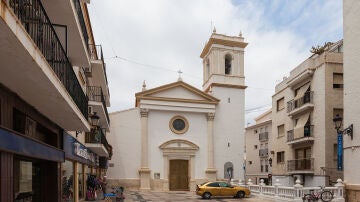 Iglesia de San Jaime y Santa Ana de Benidorm