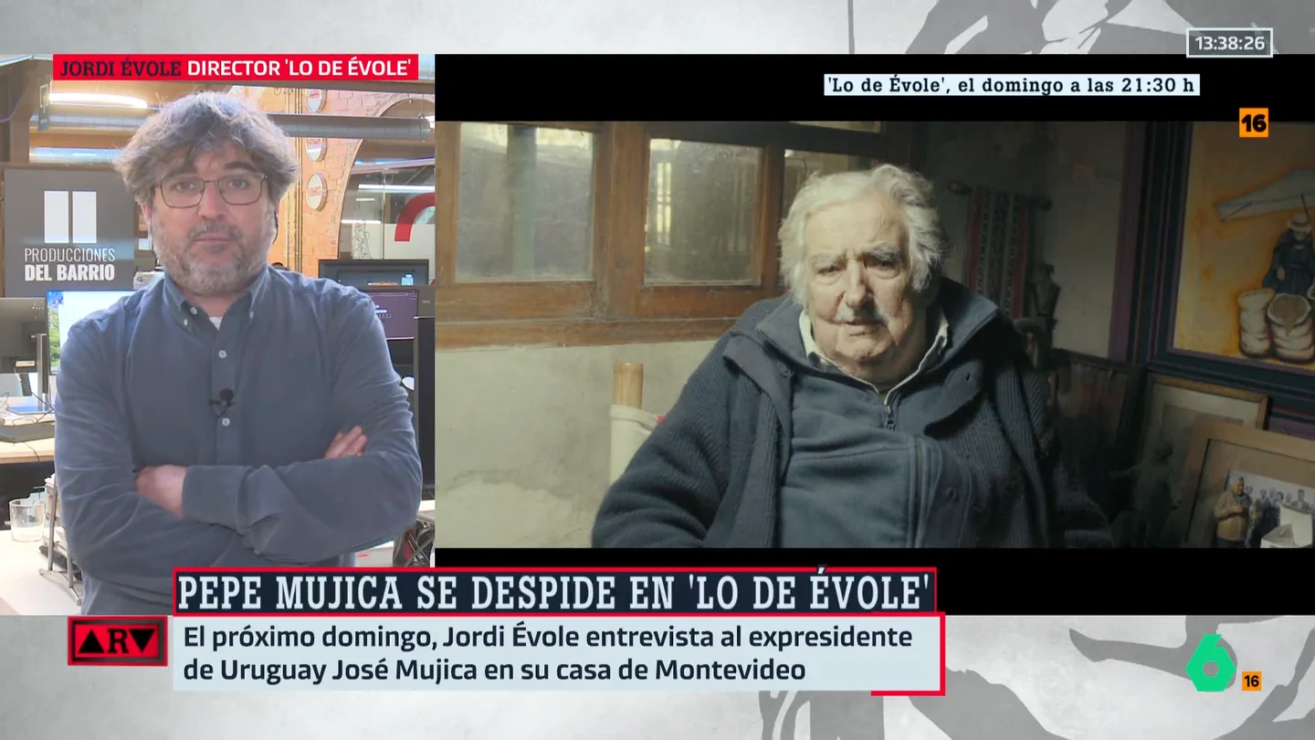 Évole Évole