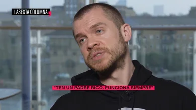 Gary Stevenson, el millonario de origen humilde que al llegar a la cima decidió cambiar de bando: "Solo hay un camino para hacerse rico: ten un padre rico" Gary Stevenson, el millonario de origen humilde que al llegar a la cima decidió cambiar de bando: "Solo hay un camino para hacerse rico: ten un padre rico"