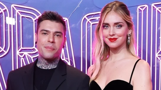 Chiara Ferragni y Fedez Chiara Ferragni y Fedez