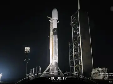 Lanzamiento del satélite SpainSat NG I Lanzamiento del satélite SpainSat NG I