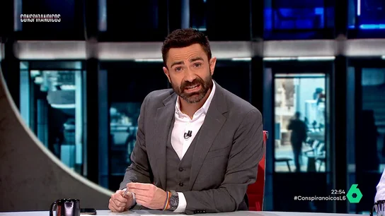 Jokin Castellón, tajante con Dani Esteve de 'Desokupa' Jokin Castellón, tajante con Dani Esteve de 'Desokupa'