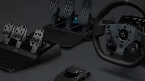 Volante Logitech Volante Logitech