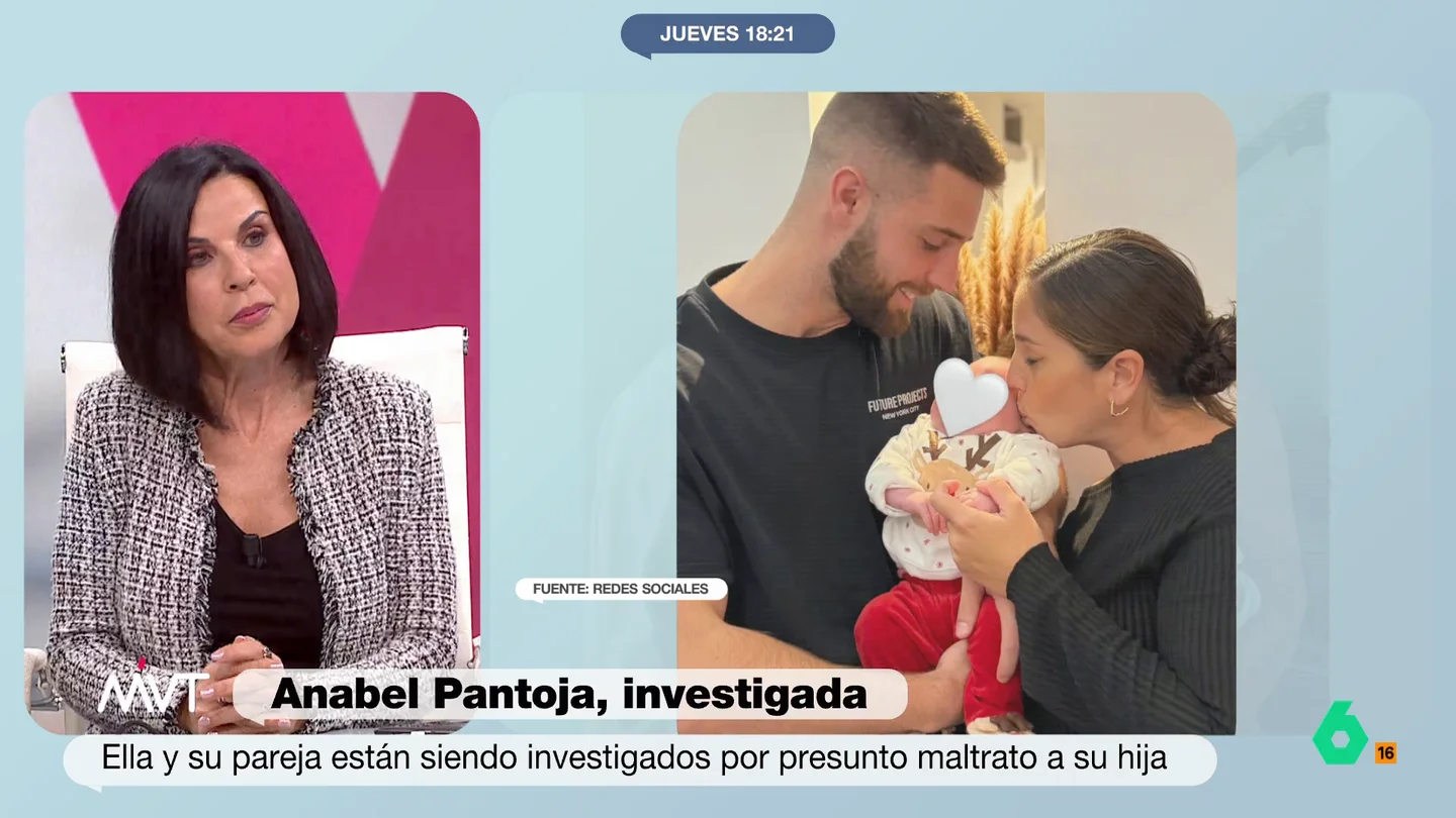 Beatriz de Vicente, sobre la investigación a Anabel Pantoja Beatriz de Vicente, sobre la investigación a Anabel Pantoja