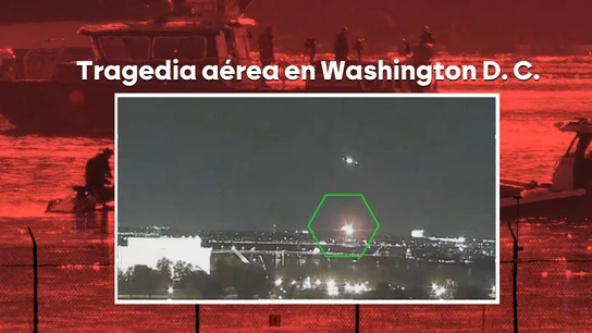 Imagen de la tragedia en Washington Imagen de la tragedia en Washington