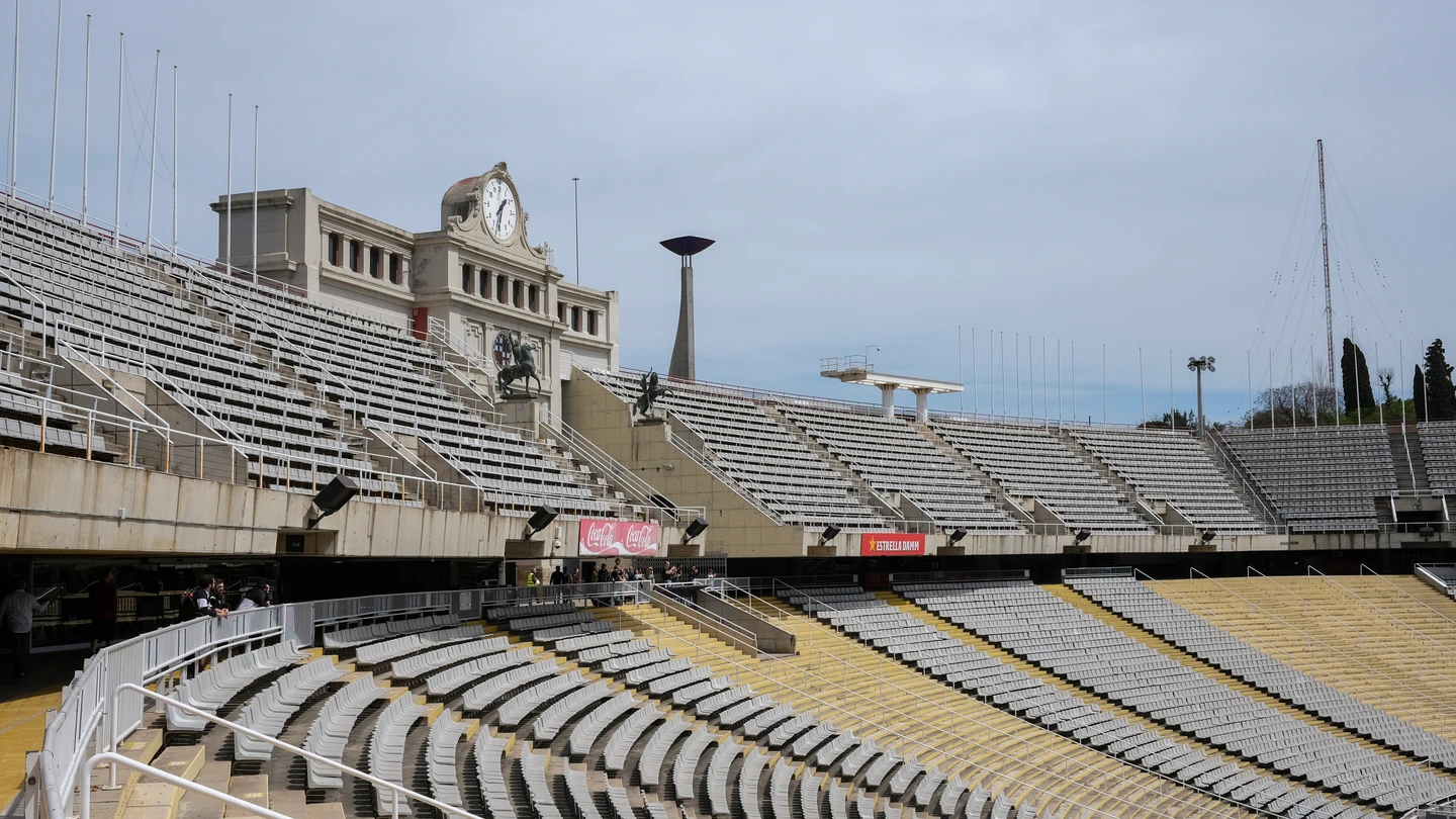 Montjuic Montjuic