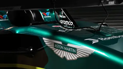 Aston Martin F1 Sim Racing Aston Martin F1 Sim Racing