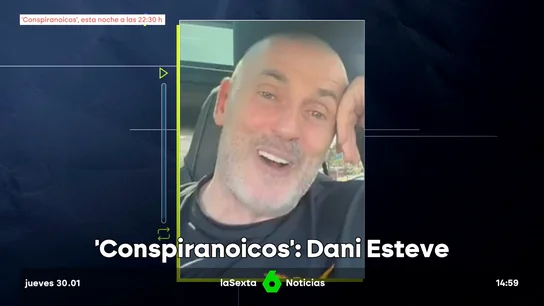 Conspiranoicos Equipo Esteve Conspiranoicos Equipo Esteve