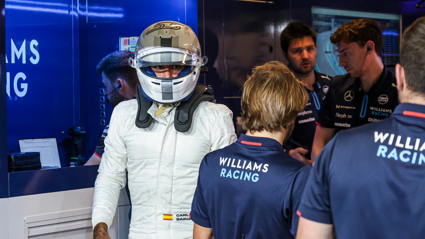 Carlos Sainz Carlos Sainz