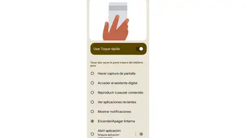 Usar toque rápido en Google Pixel Usar toque rápido en Google Pixel