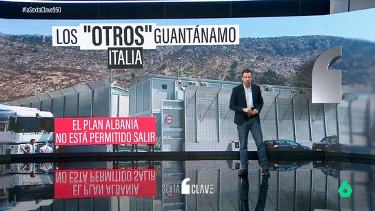 Los otros cuatro países que ya aplican el terrible modelo migratorio de Trump Los otros cuatro países que ya aplican el terrible modelo migratorio de Trump