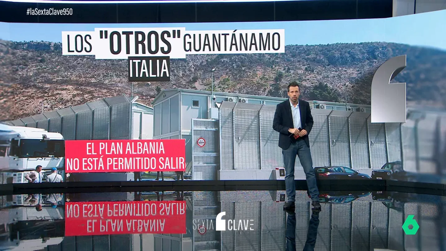Los otros cuatro países que ya aplican el terrible modelo migratorio de Trump Los otros cuatro países que ya aplican el terrible modelo migratorio de Trump